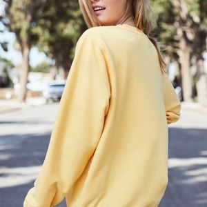 John Galt Honey Sweatshirt